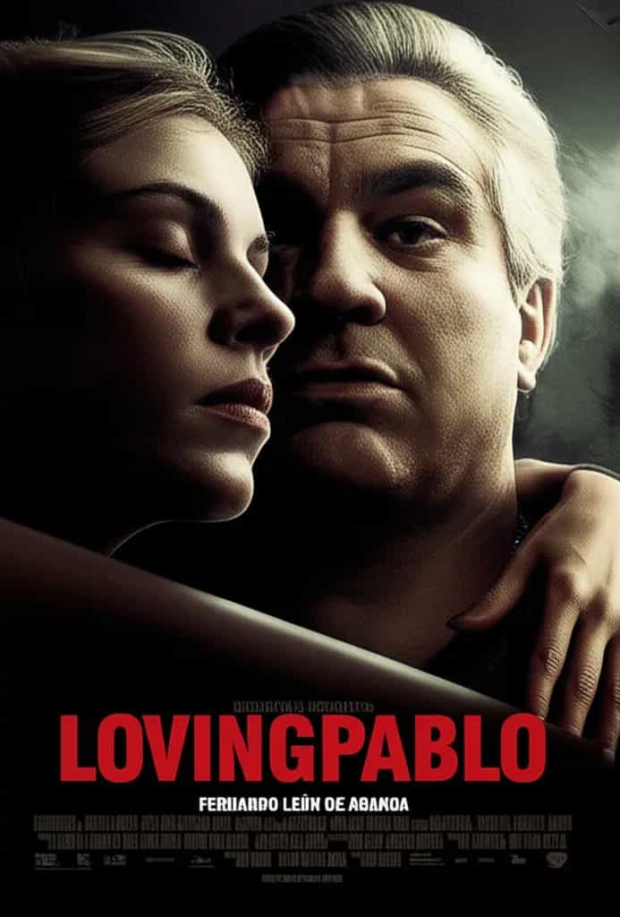 Poster for Loving Pablo