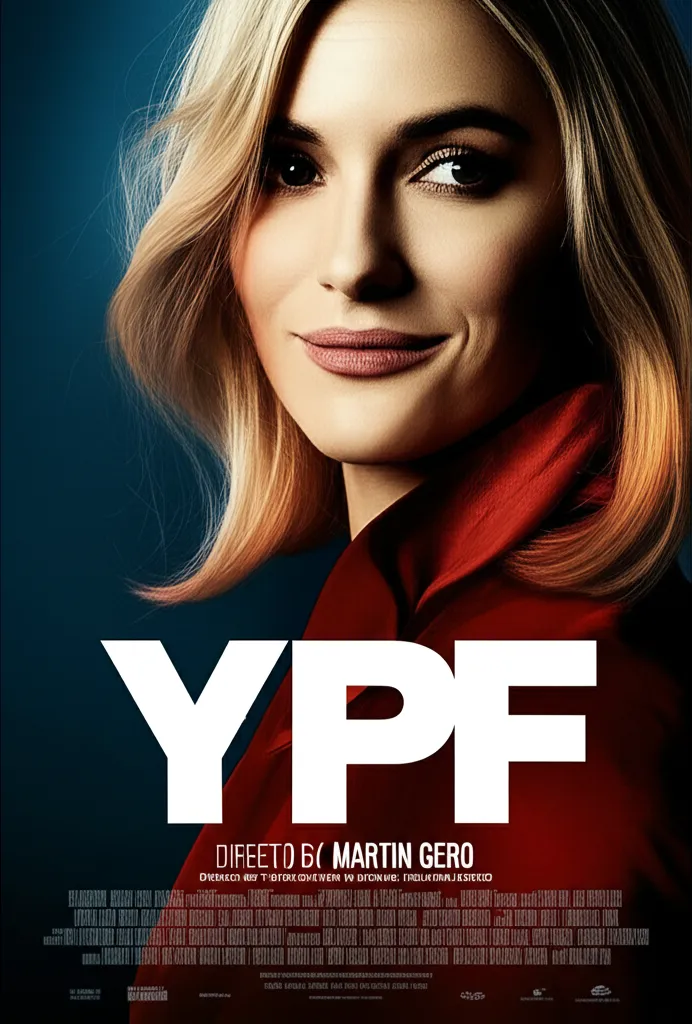 YPF poster