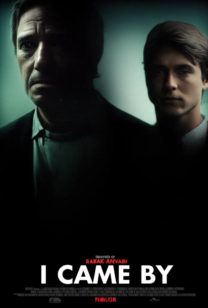 Poster for I Came By