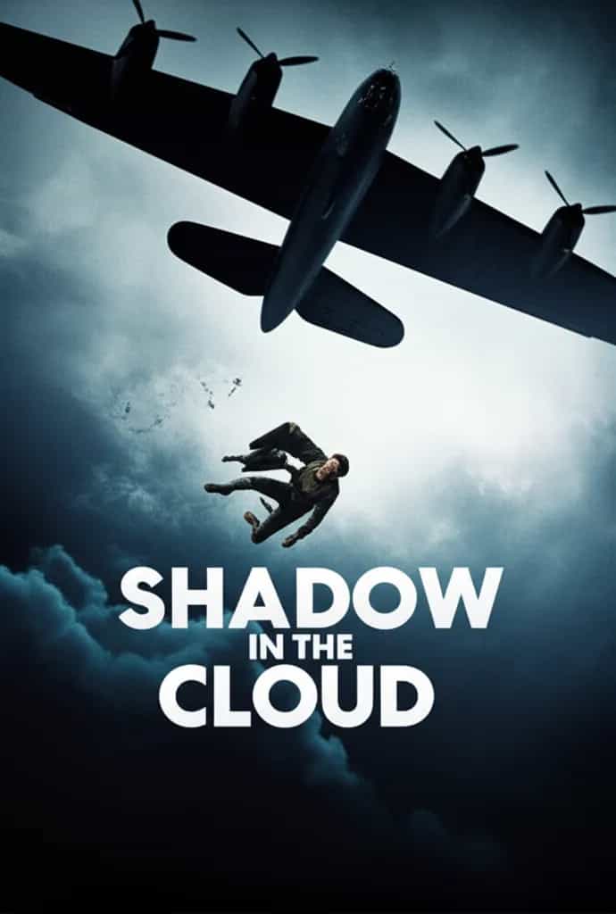Poster for Shadow in the Cloud
