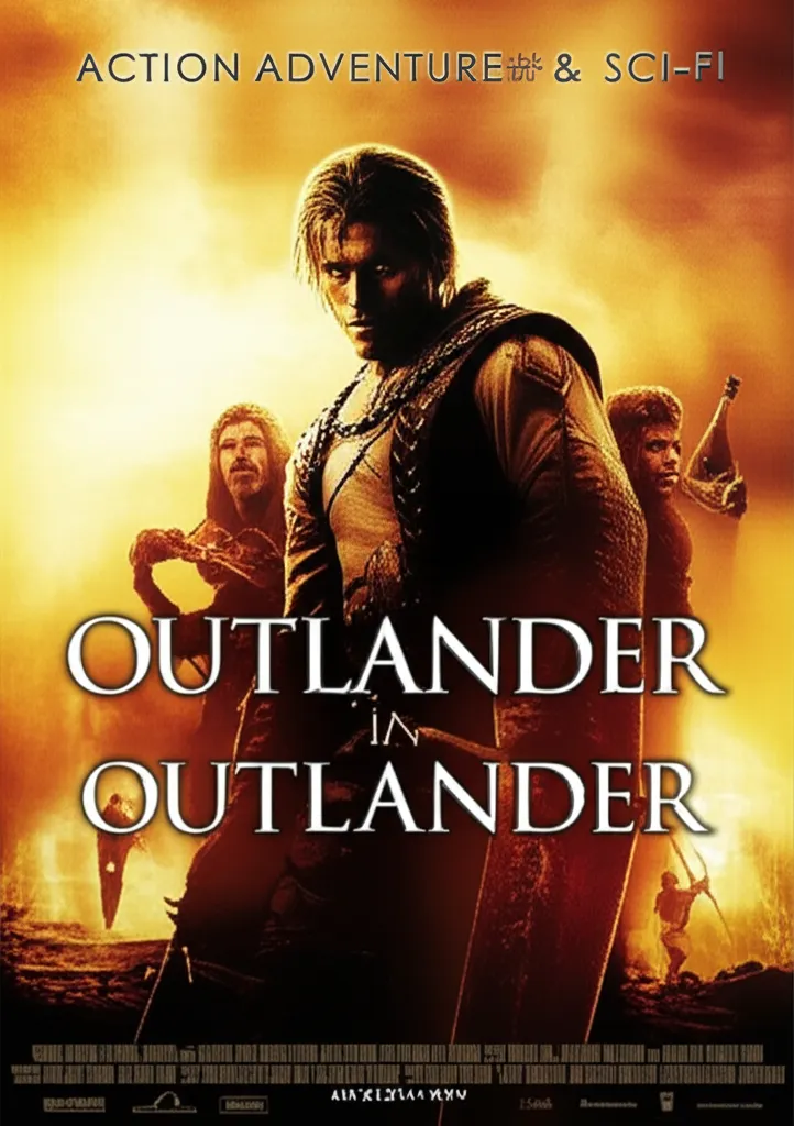 Outlander poster