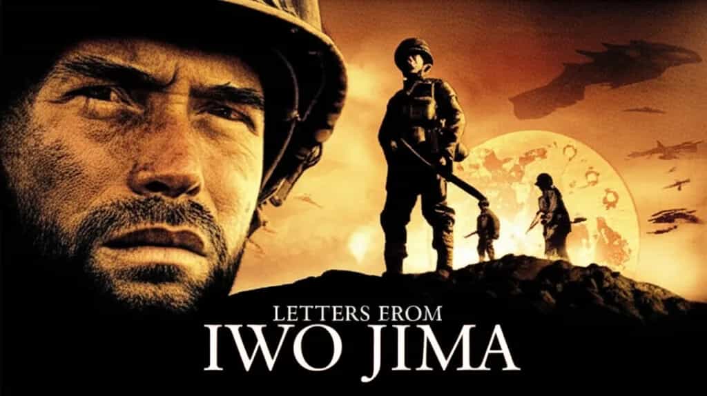 Poster for Letters from Iwo Jima