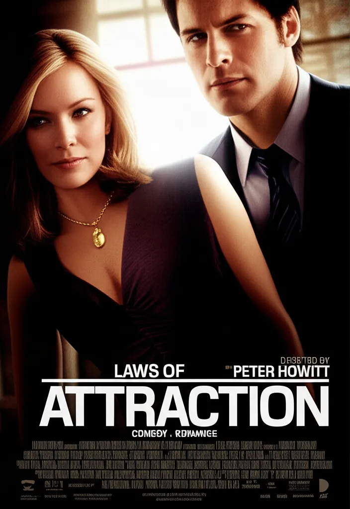 Laws of Attraction poster