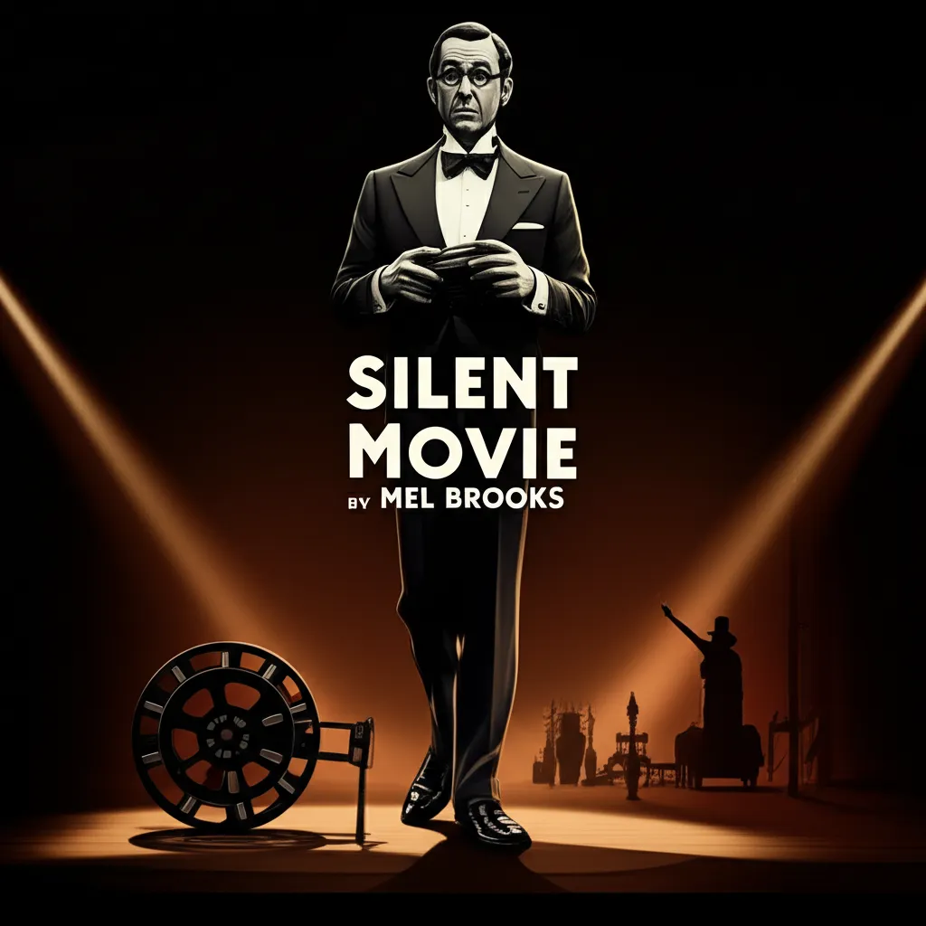 Silent Movie poster