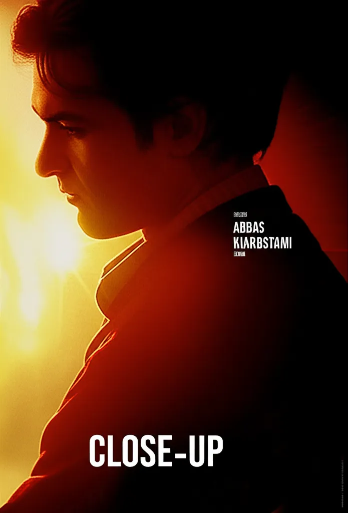 Poster for Close-Up