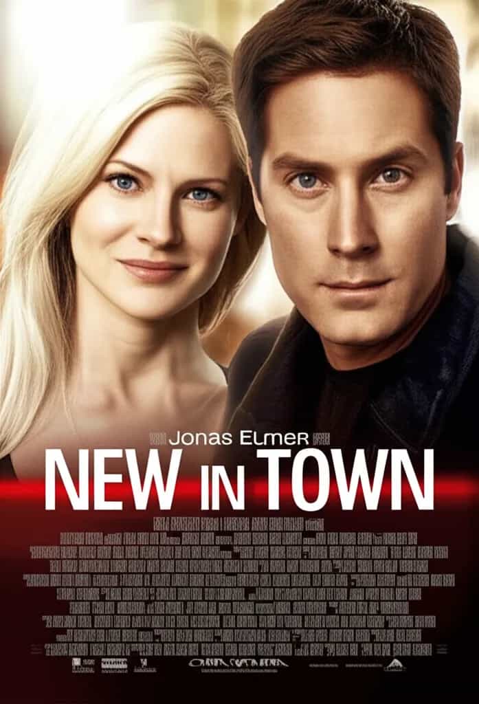 Poster for New in Town