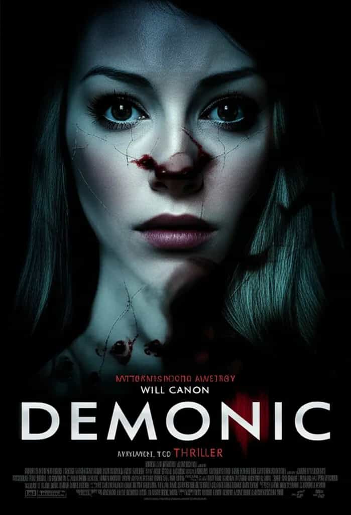 Poster for Demonic