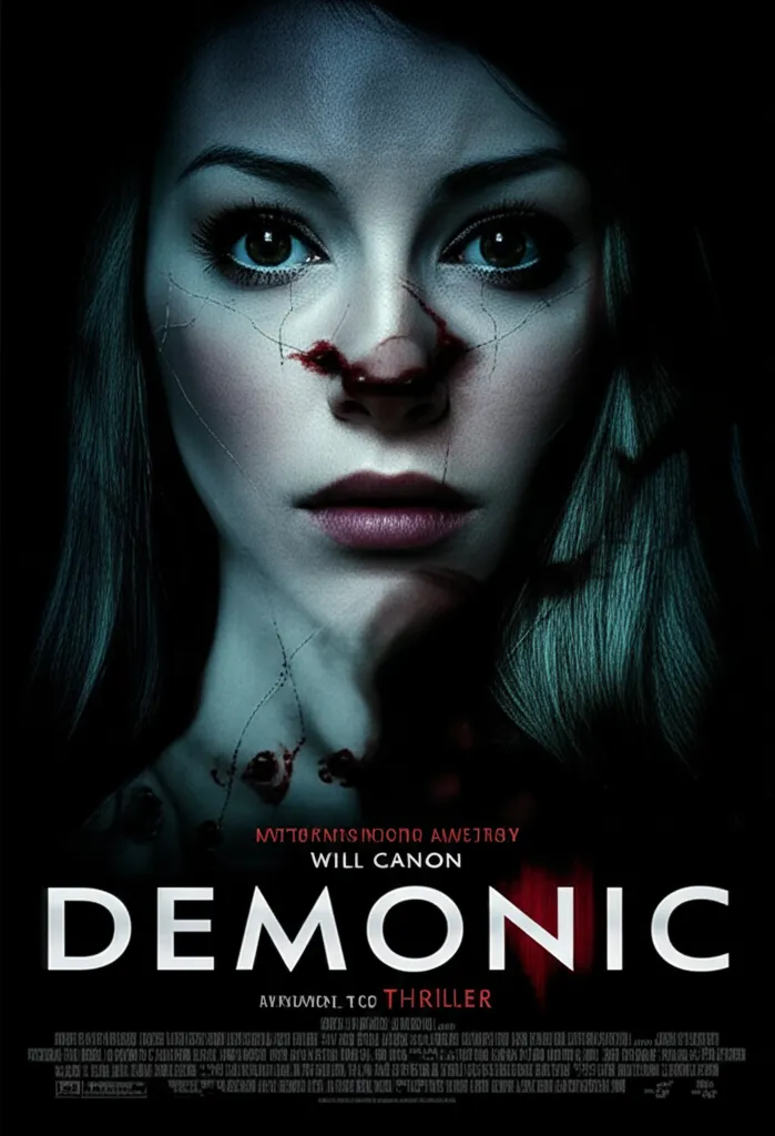 Demonic poster