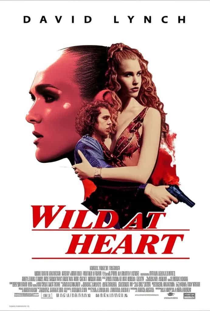 Poster for Wild at Heart
