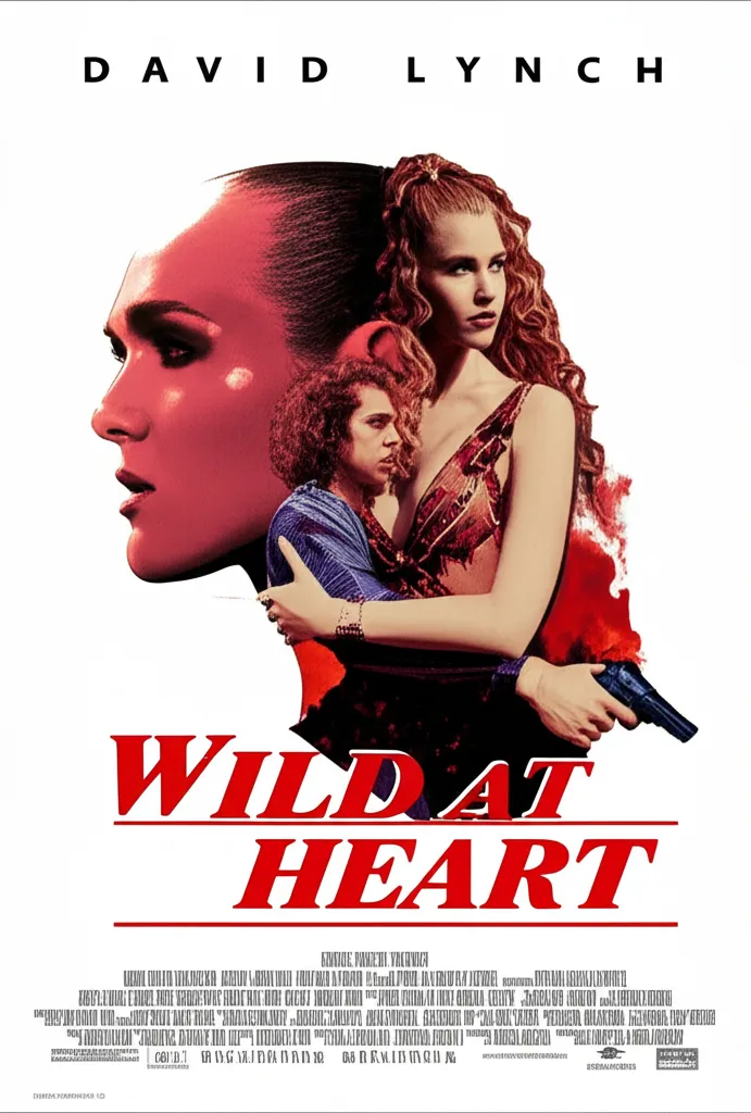 Wild at Heart poster