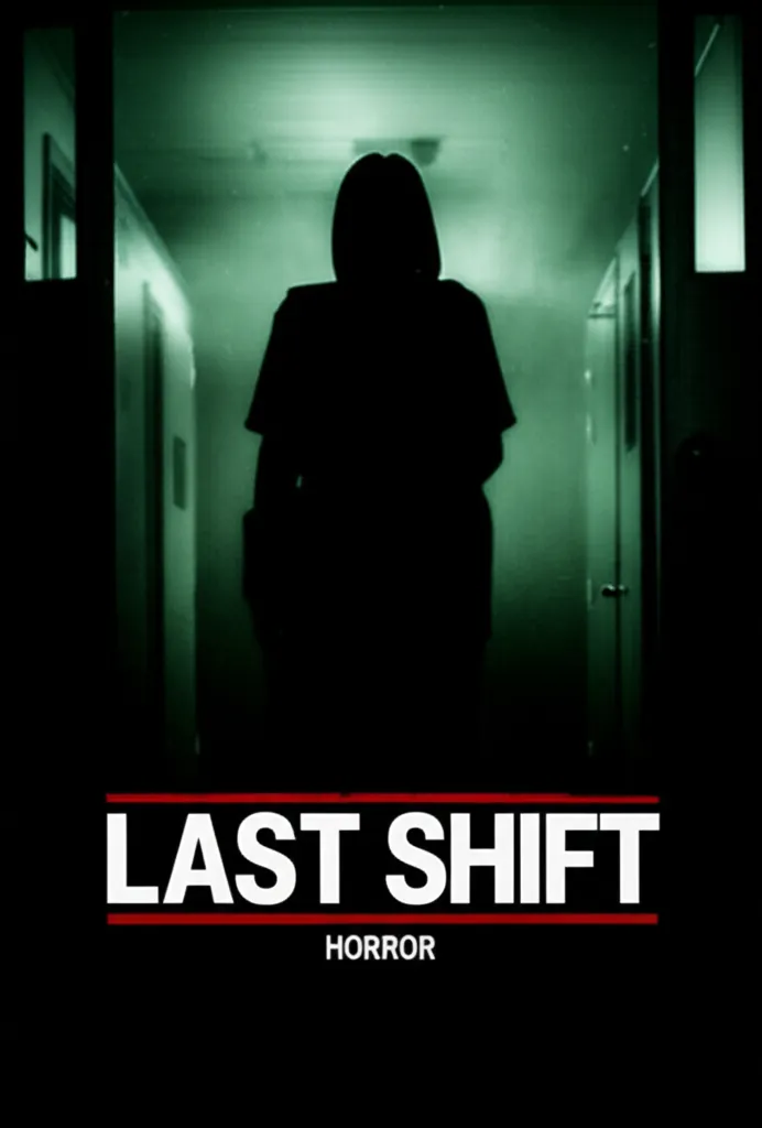 Last Shift poster