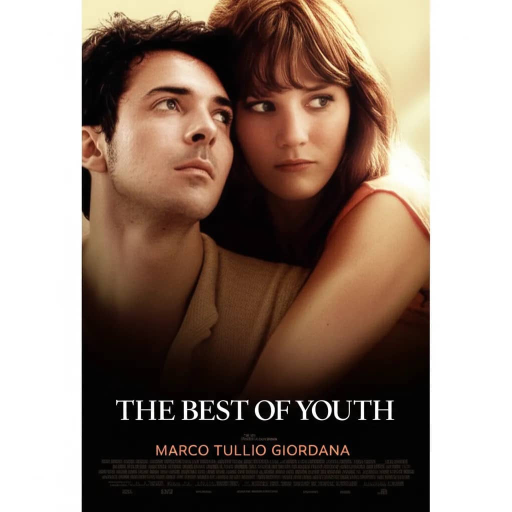 Poster for The Best of Youth