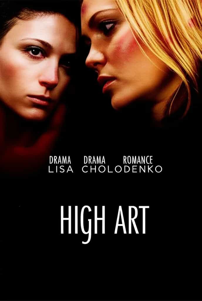 Poster for High Art