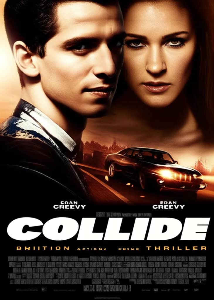 Poster for Collide