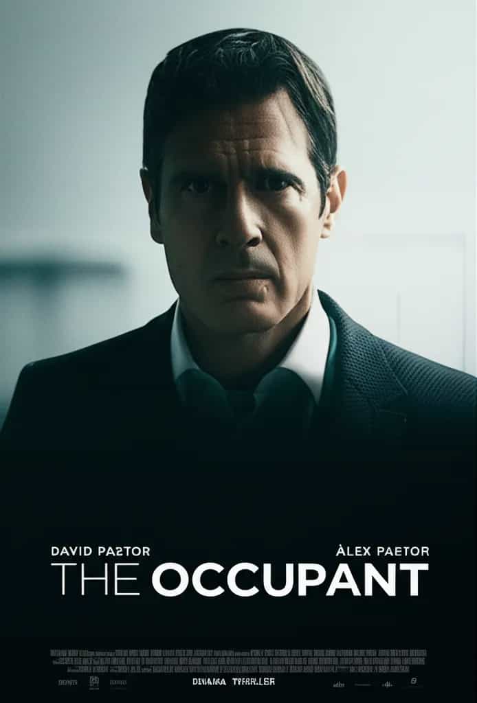 Poster for The Occupant