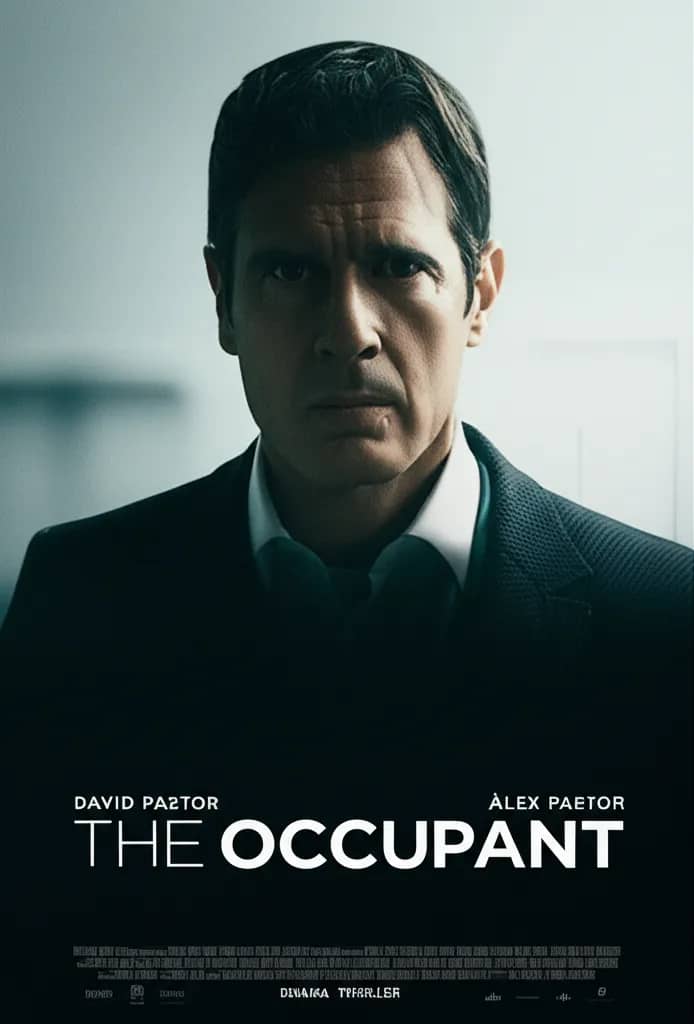 Poster for The Occupant
