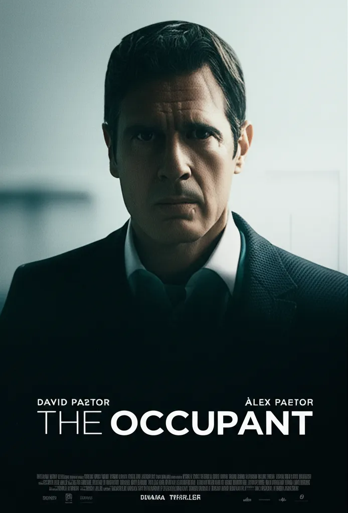 The Occupant poster