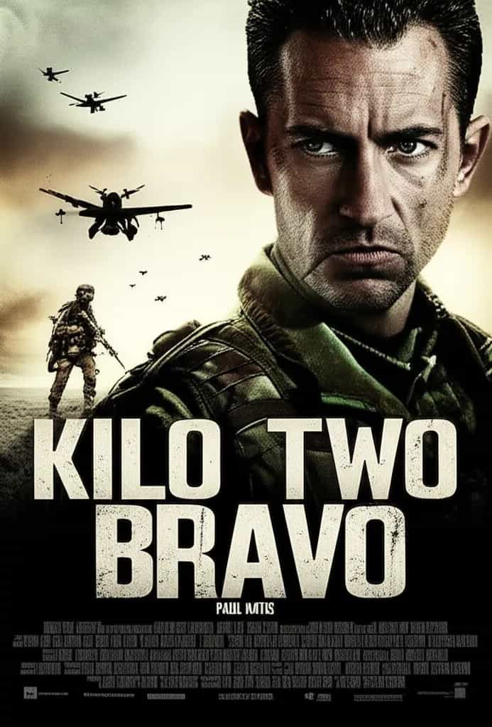 Poster for Kilo Two Bravo