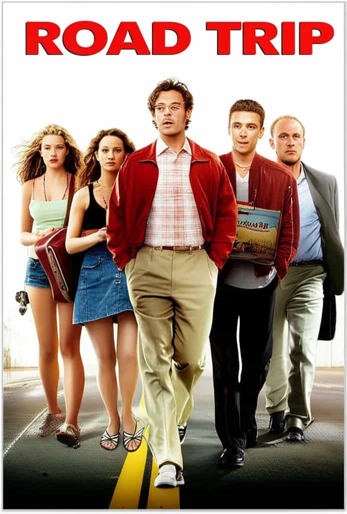 Poster for Road Trip