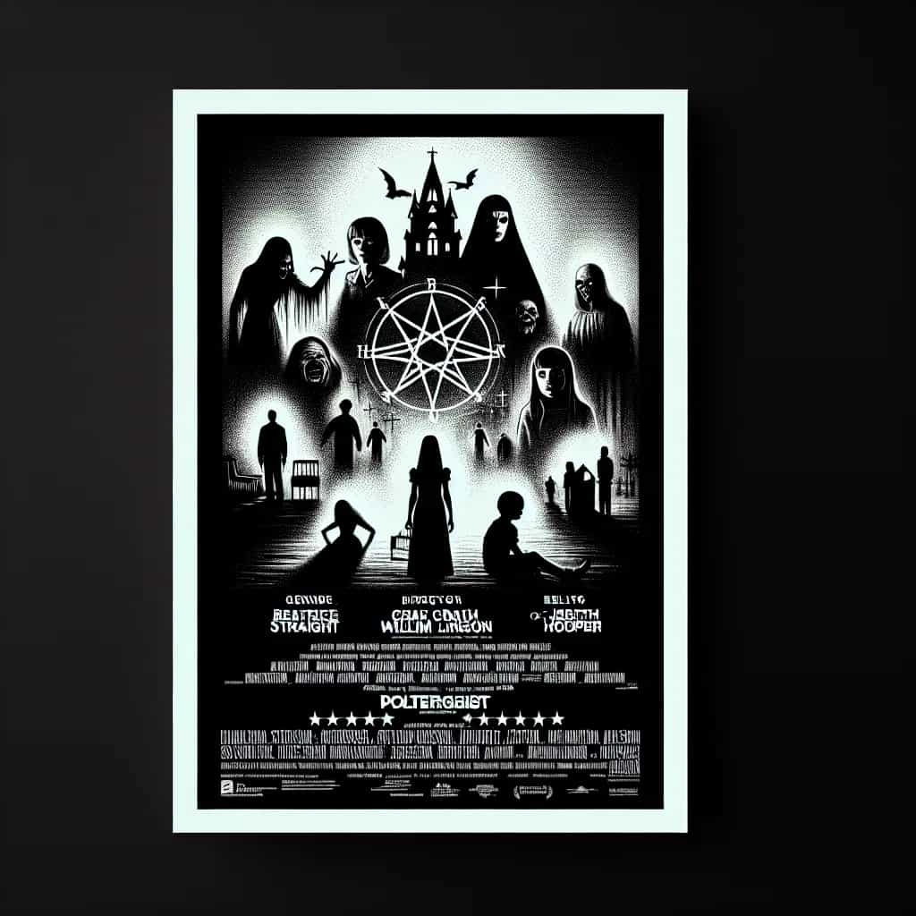 Poster for Poltergeist