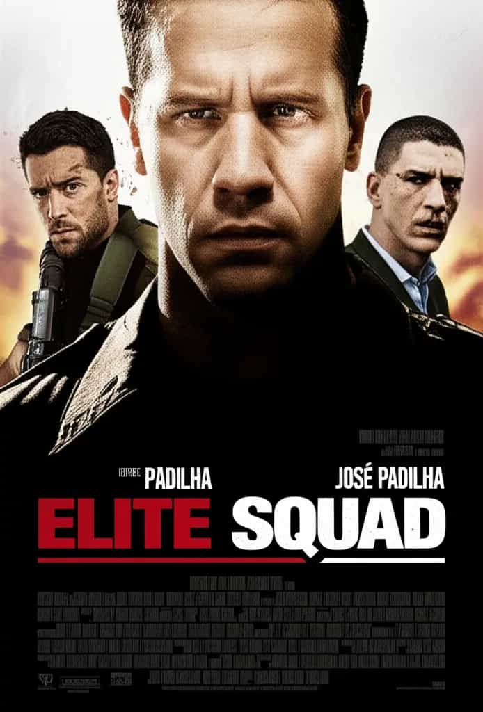 Poster for Elite Squad