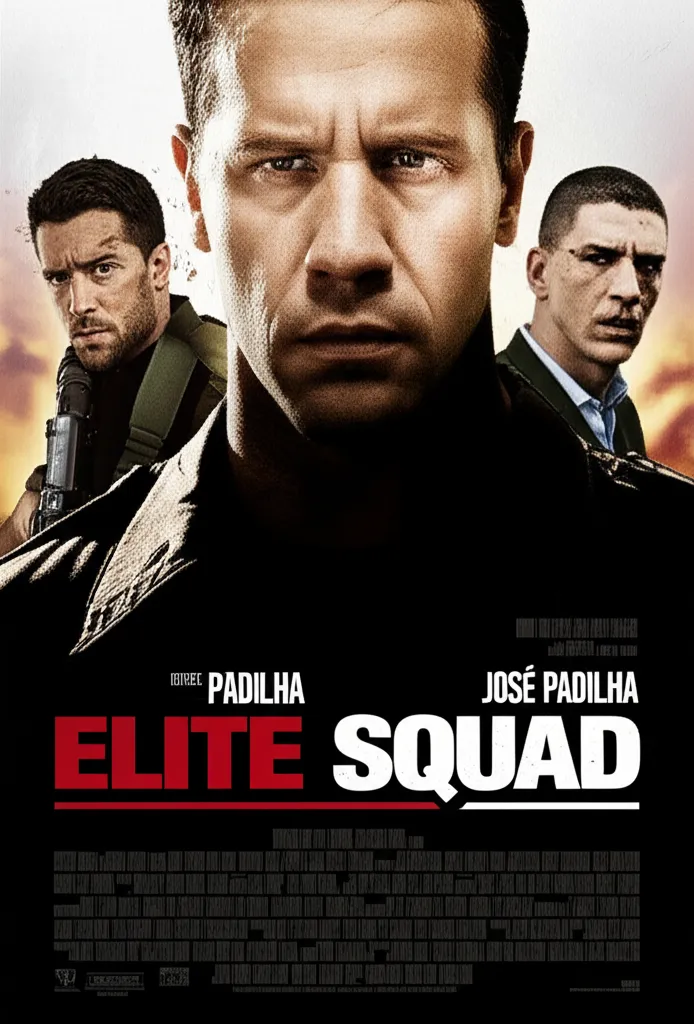 Poster for Elite Squad