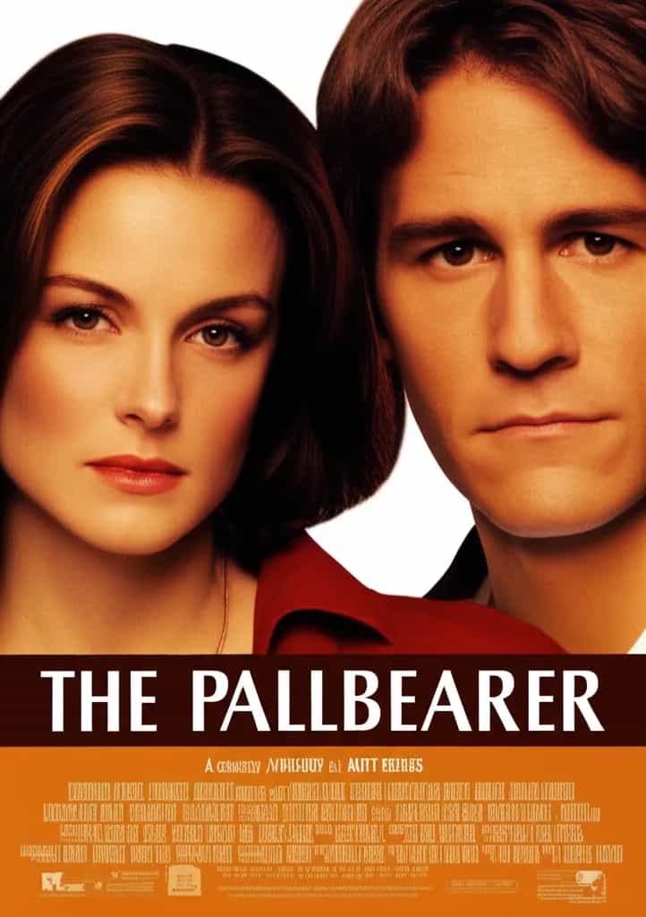 Poster for The Pallbearer