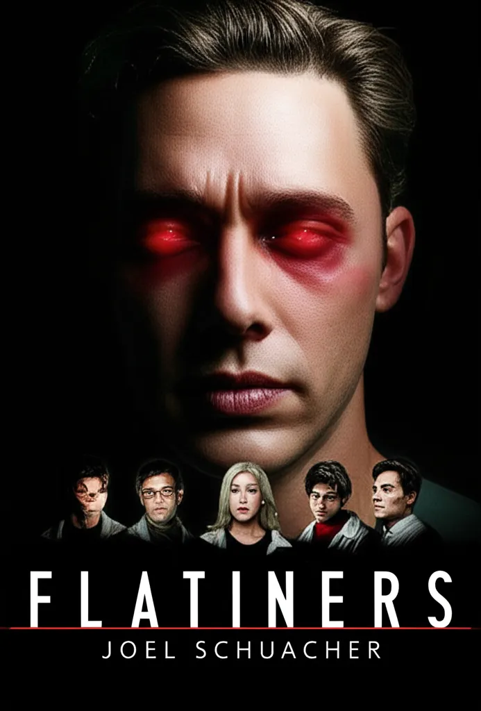Flatliners poster