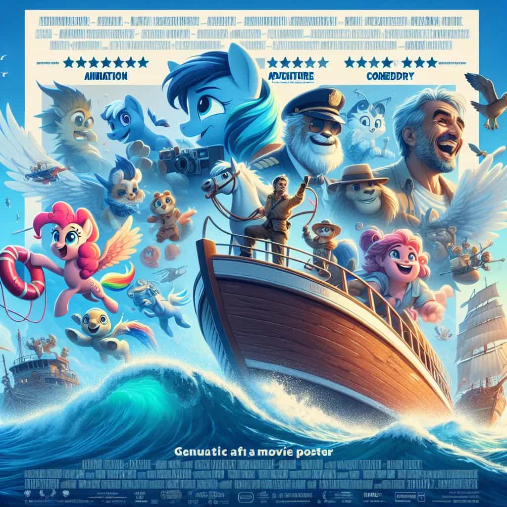 Poster for Gake no ue no Ponyo