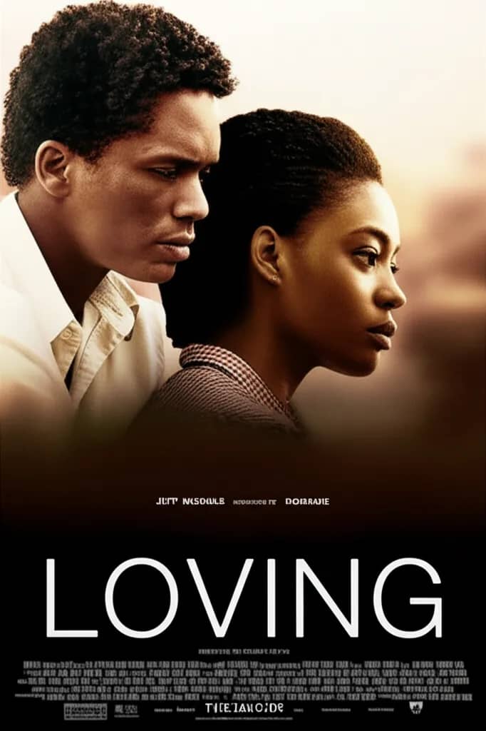 Poster for Loving