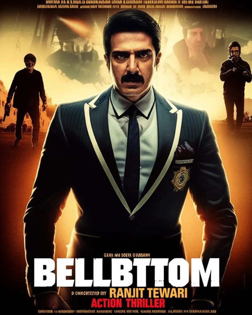 Bellbottom poster