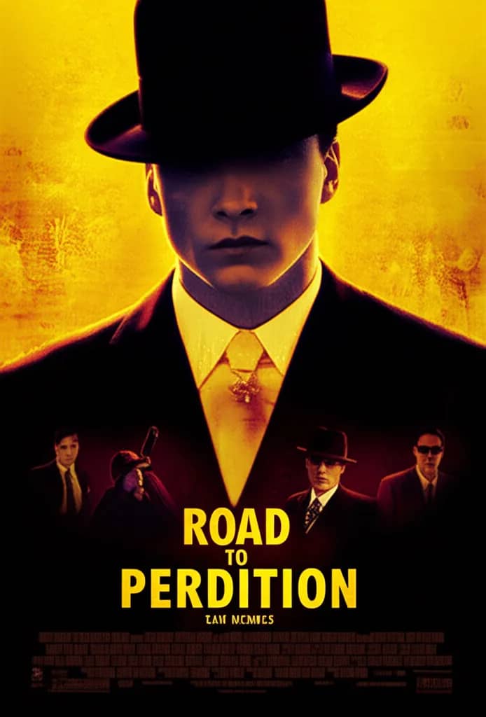 Poster for Road to Perdition