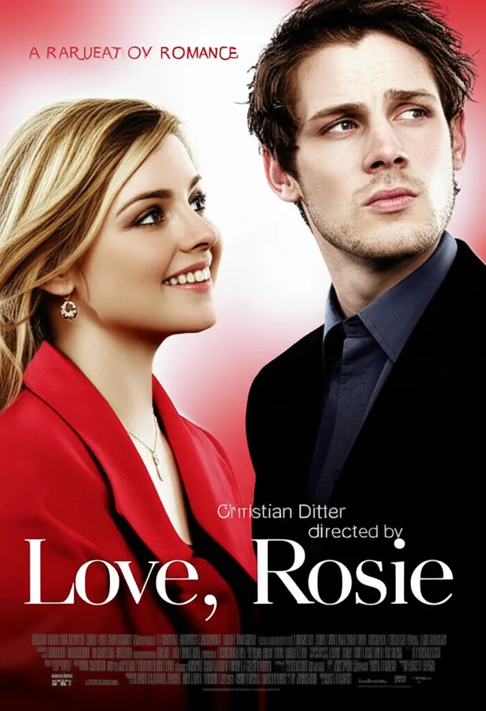 Love, Rosie poster