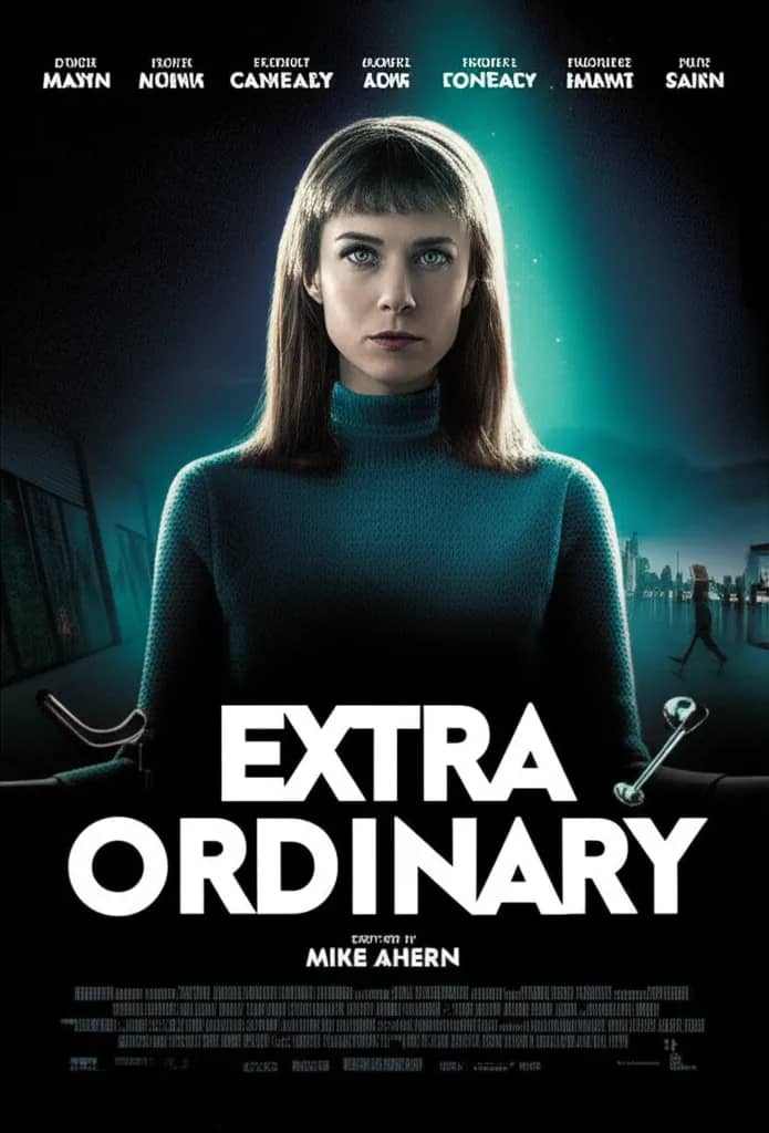 Poster for Extra Ordinary