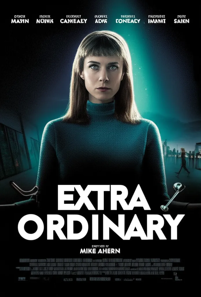 Poster for Extra Ordinary