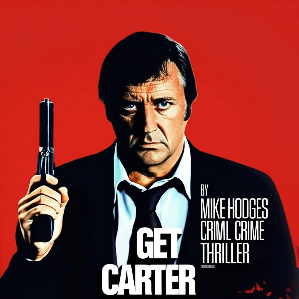 Poster for Get Carter