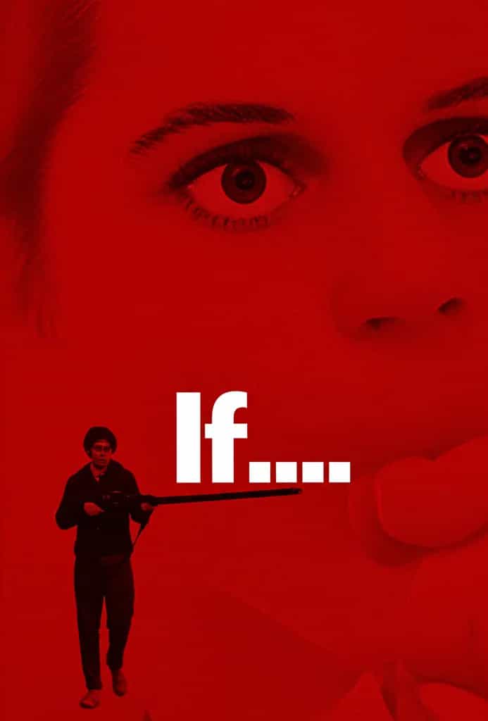 Poster for If....