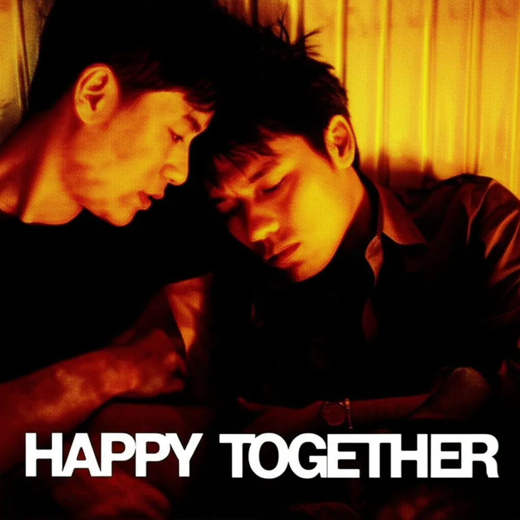 Happy Together poster