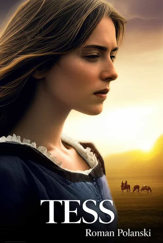 Poster for Tess