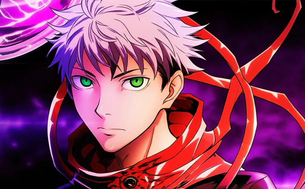 Jujutsu Kaisen 0 poster