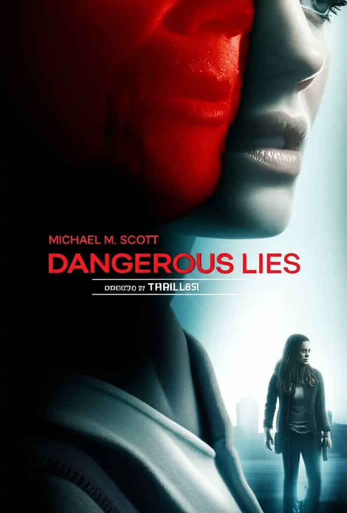 Poster for Dangerous Lies