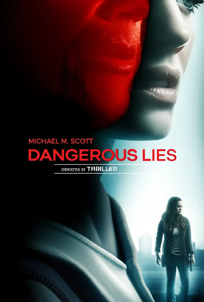 Dangerous Lies poster