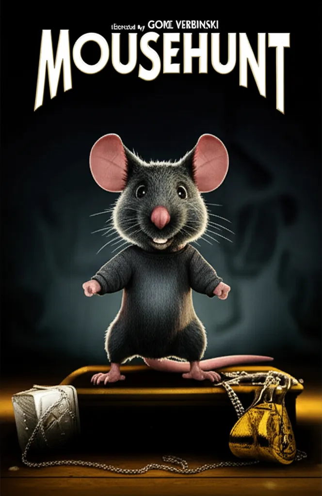 Mousehunt poster