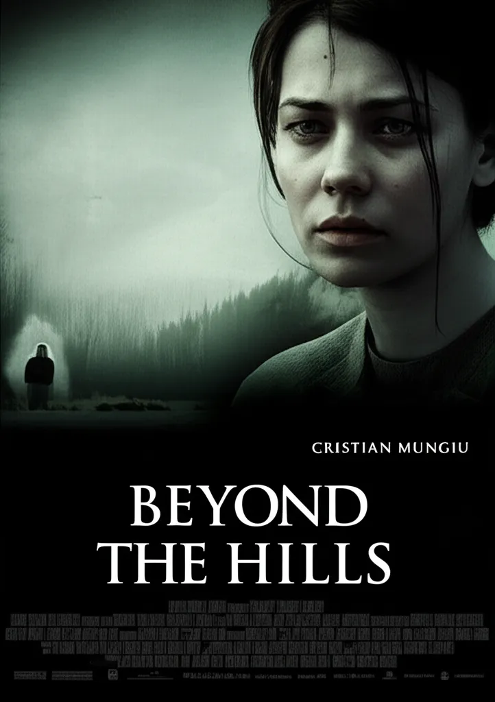 Beyond the Hills poster