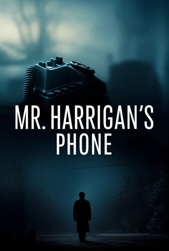 Poster for Mr. Harrigan's Phone