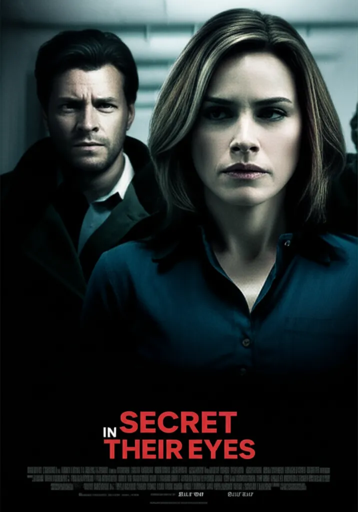 Poster for Secret in Their Eyes