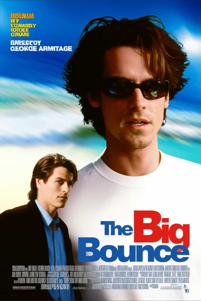 Poster for The Big Bounce