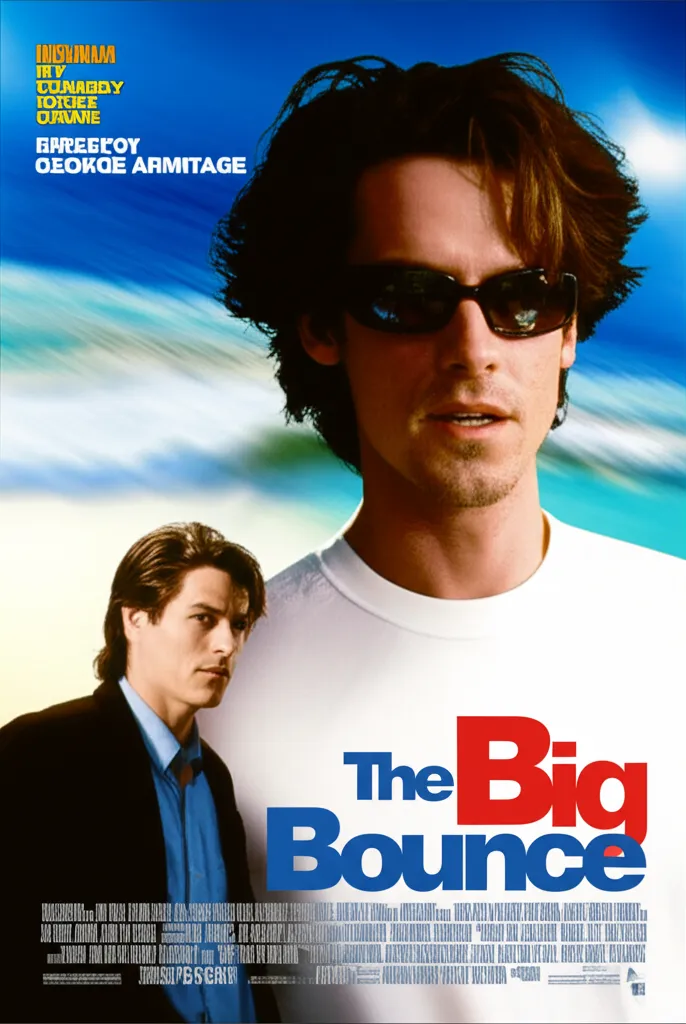 The Big Bounce poster