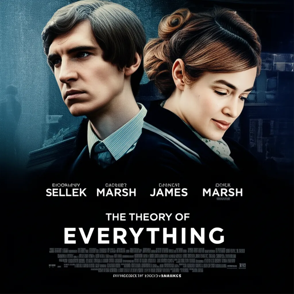 The Theory of Everything poster