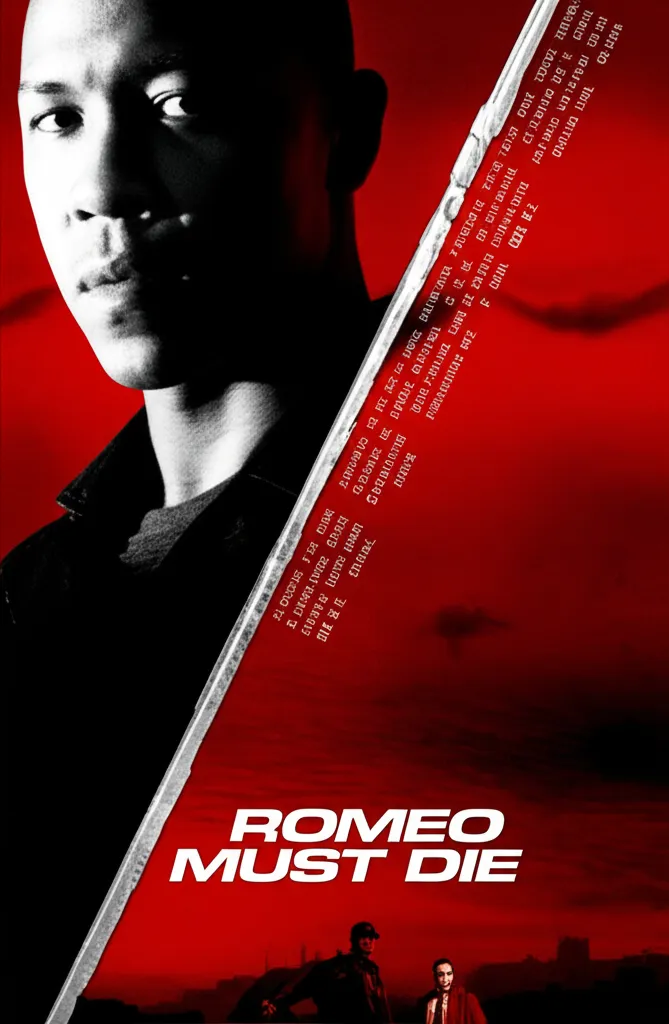Romeo Must Die poster
